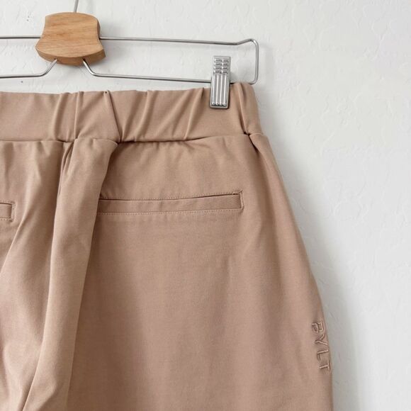 BYLT Premium Basics Women’s Elite+ Pintuck Jogger Color Dune Size Large - Picture 8 of 16